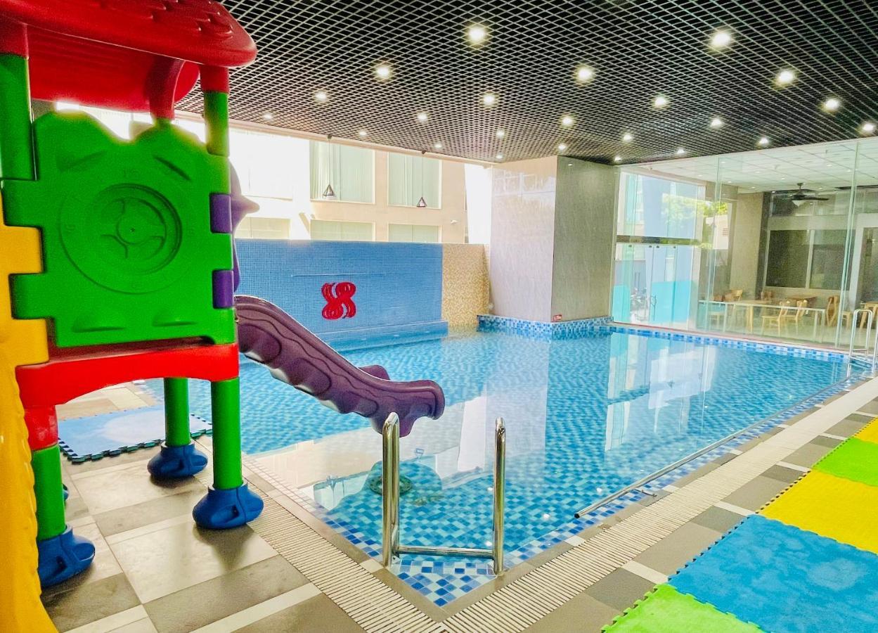 Nice Apartmen 3Bedrom Oasky 头顿 外观 照片