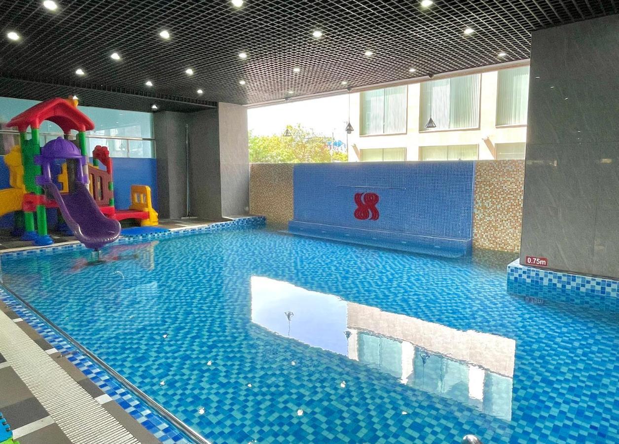 Nice Apartmen 3Bedrom Oasky 头顿 外观 照片