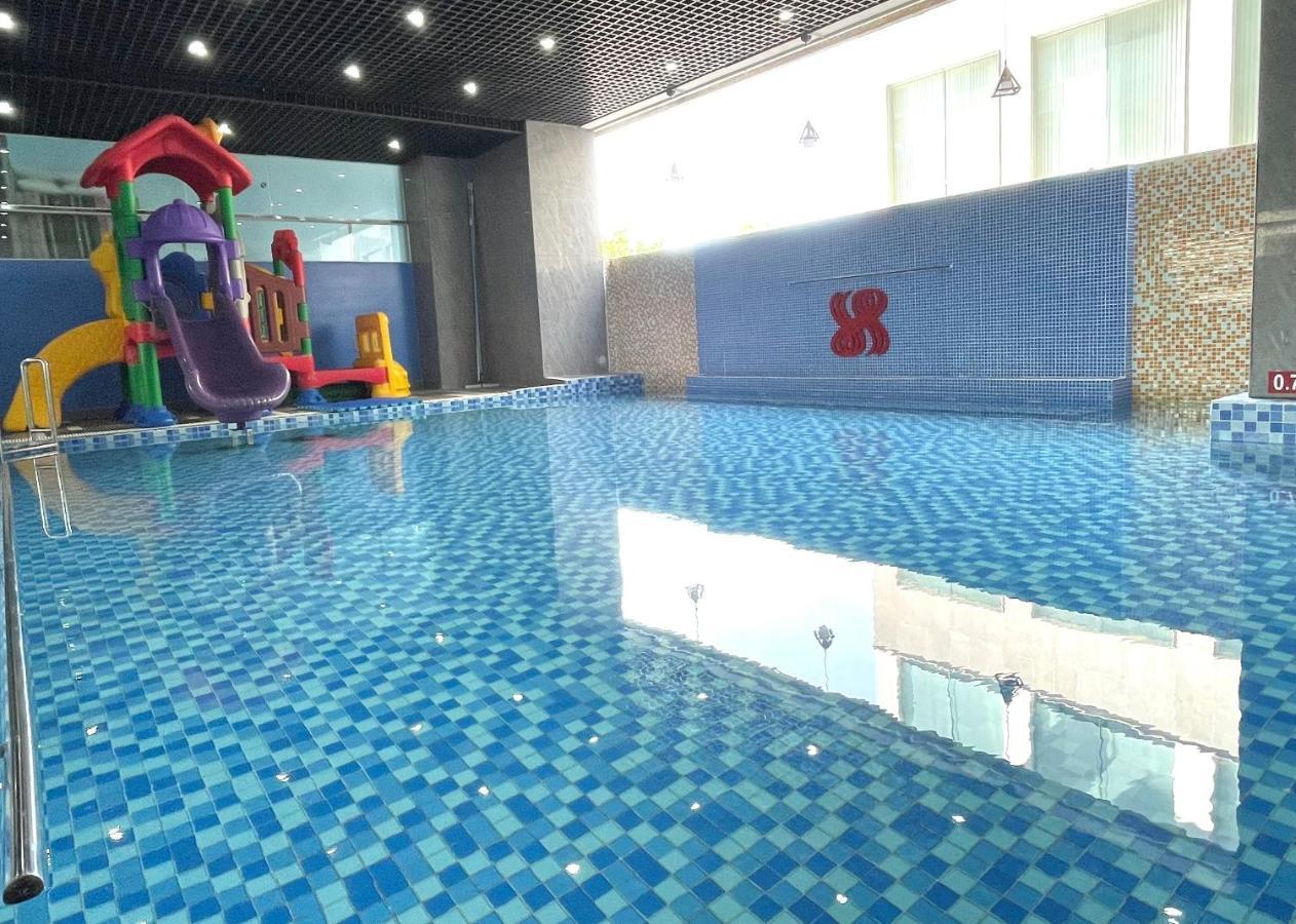Nice Apartmen 3Bedrom Oasky 头顿 外观 照片