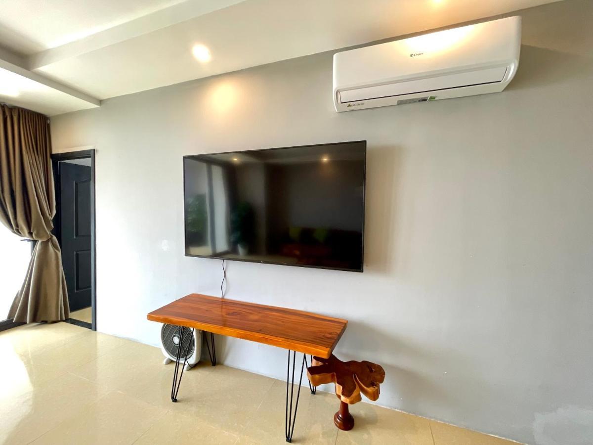 Nice Apartmen 3Bedrom Oasky 头顿 外观 照片