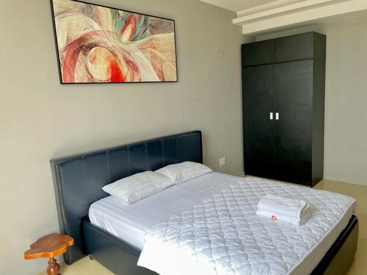 Nice Apartmen 3Bedrom Oasky 头顿 外观 照片