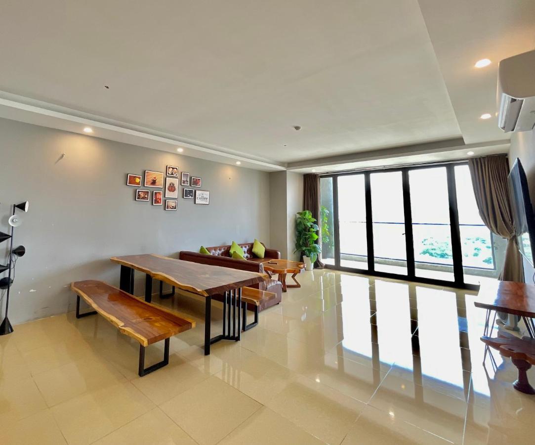 Nice Apartmen 3Bedrom Oasky 头顿 外观 照片