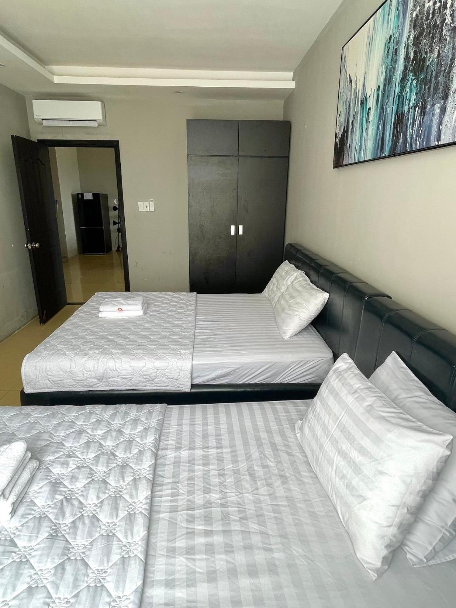 Nice Apartmen 3Bedrom Oasky 头顿 外观 照片