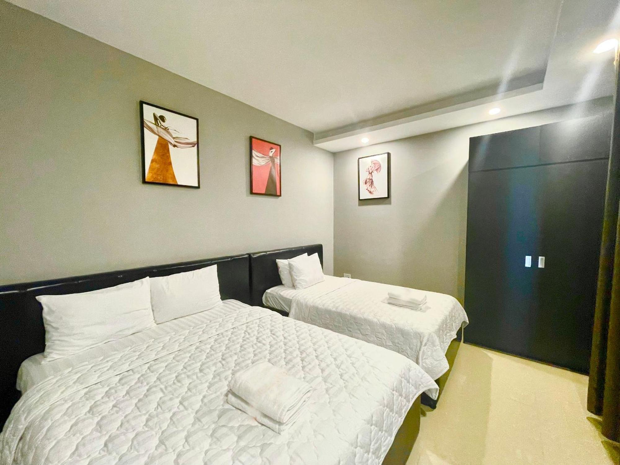 Nice Apartmen 3Bedrom Oasky 头顿 外观 照片