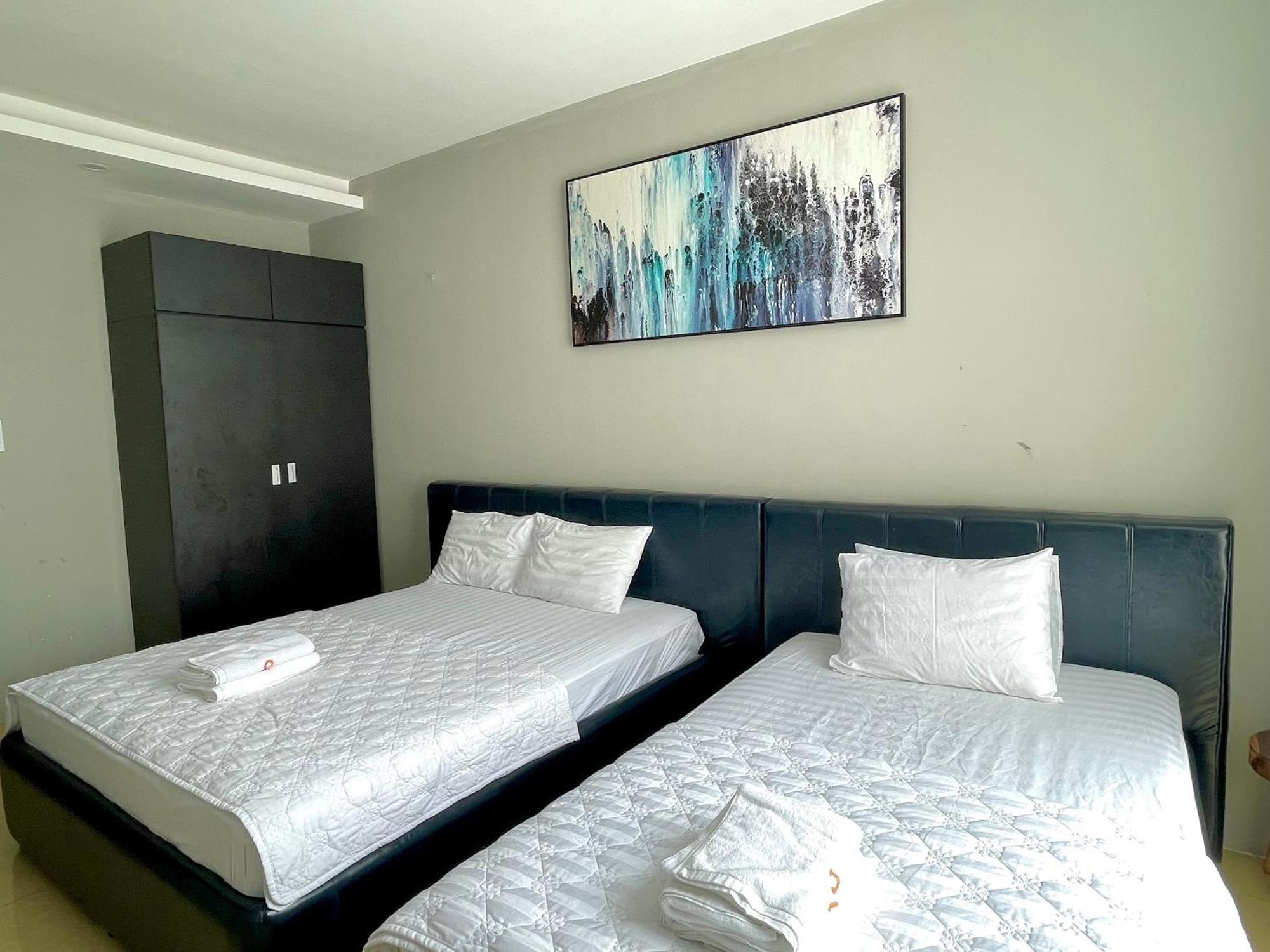 Nice Apartmen 3Bedrom Oasky 头顿 外观 照片