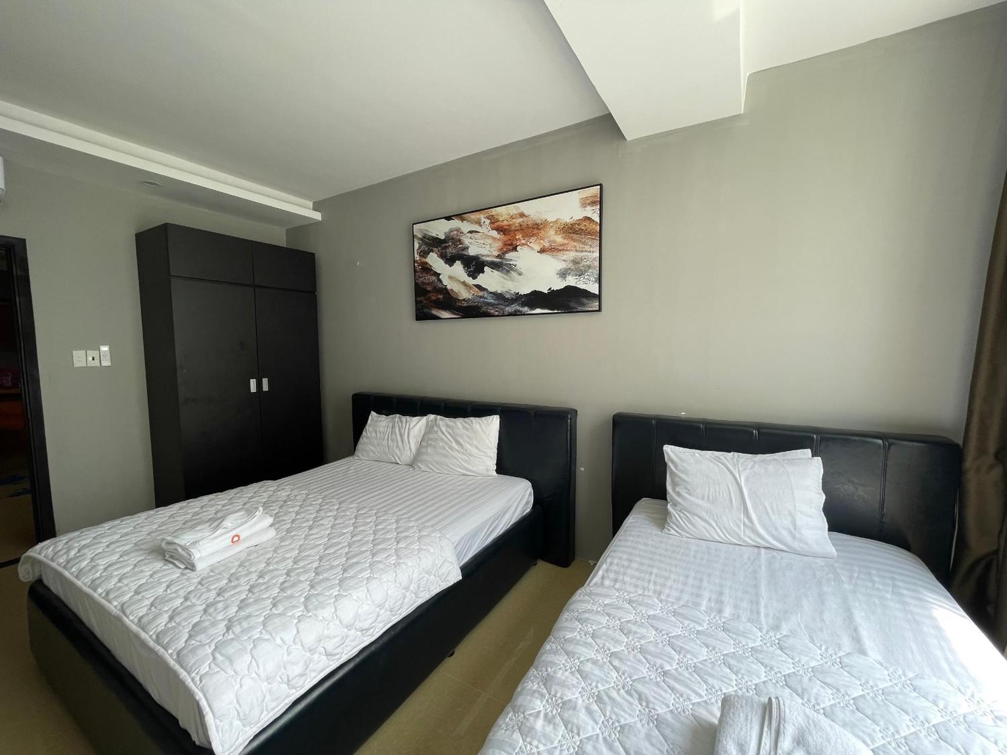 Nice Apartmen 3Bedrom Oasky 头顿 外观 照片