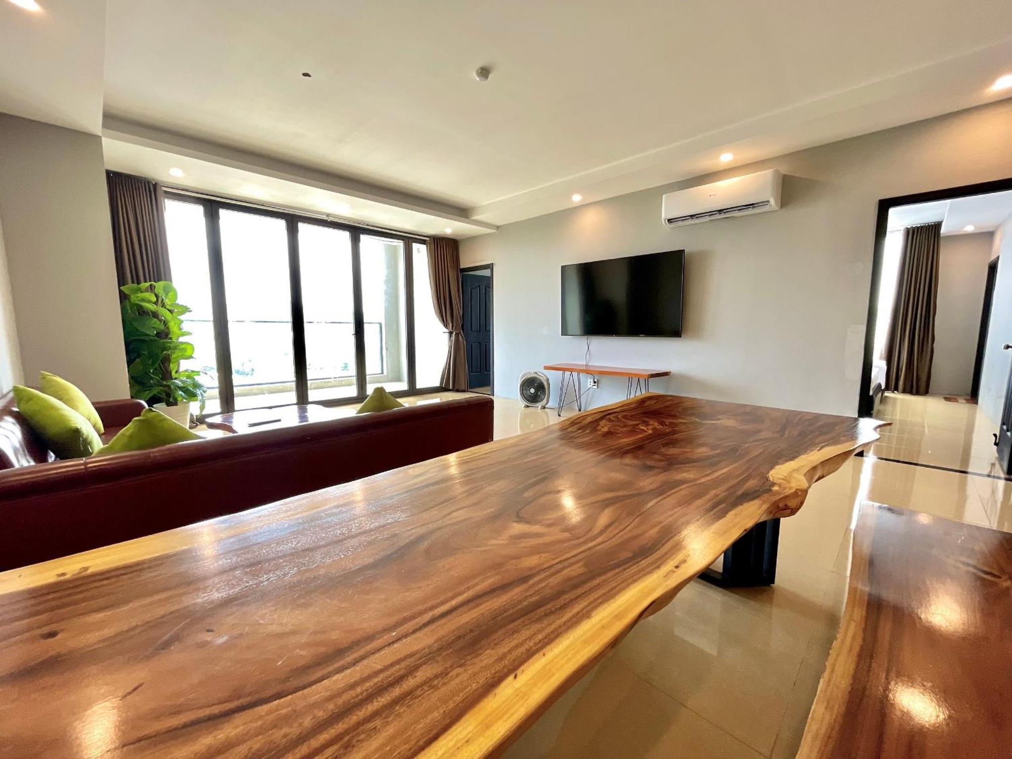 Nice Apartmen 3Bedrom Oasky 头顿 外观 照片