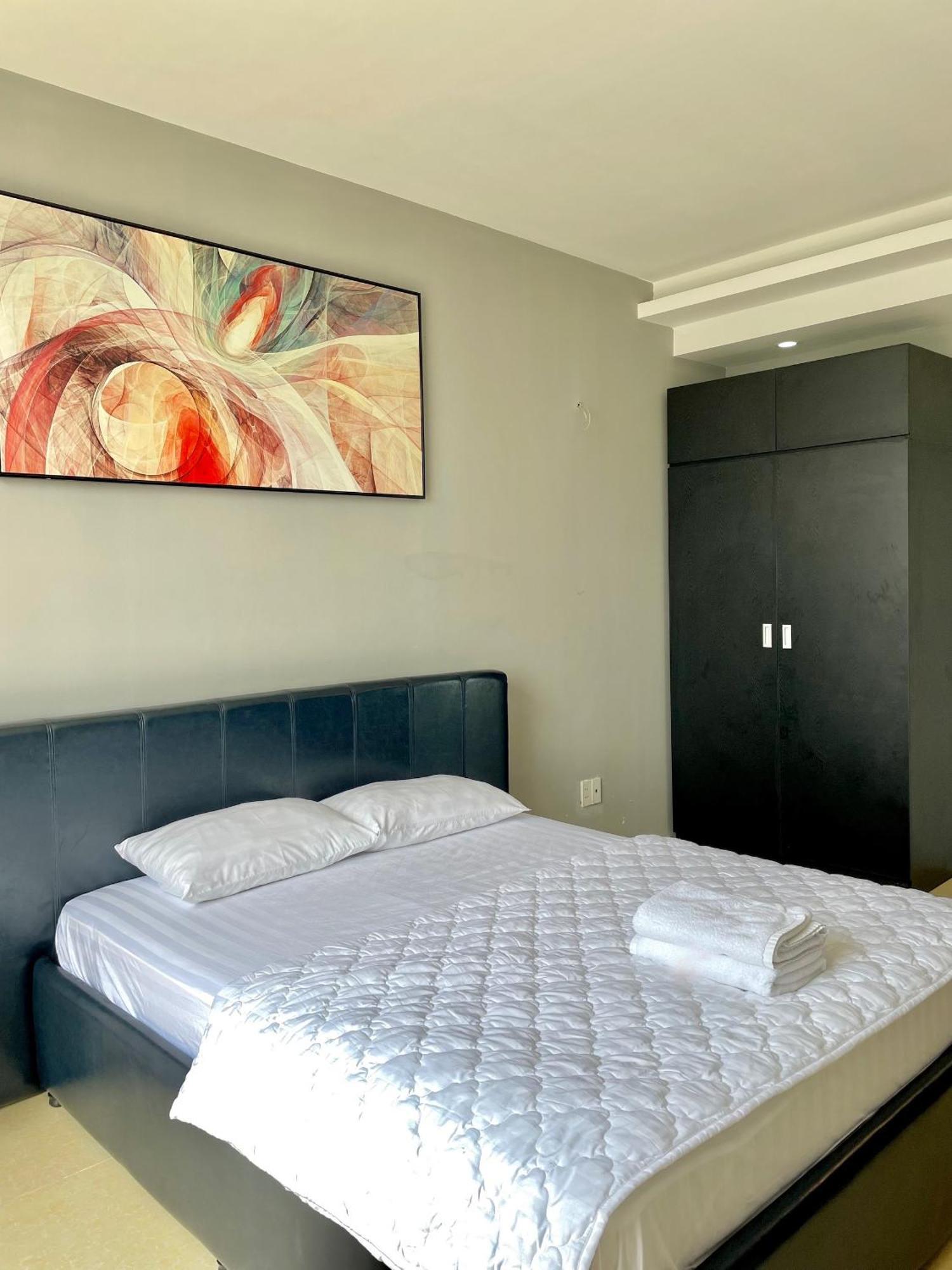 Nice Apartmen 3Bedrom Oasky 头顿 外观 照片