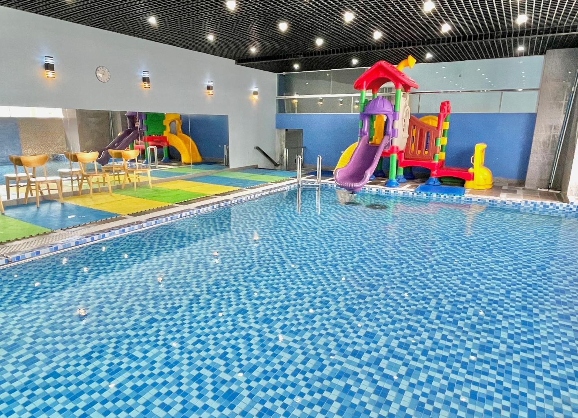 Nice Apartmen 3Bedrom Oasky 头顿 外观 照片