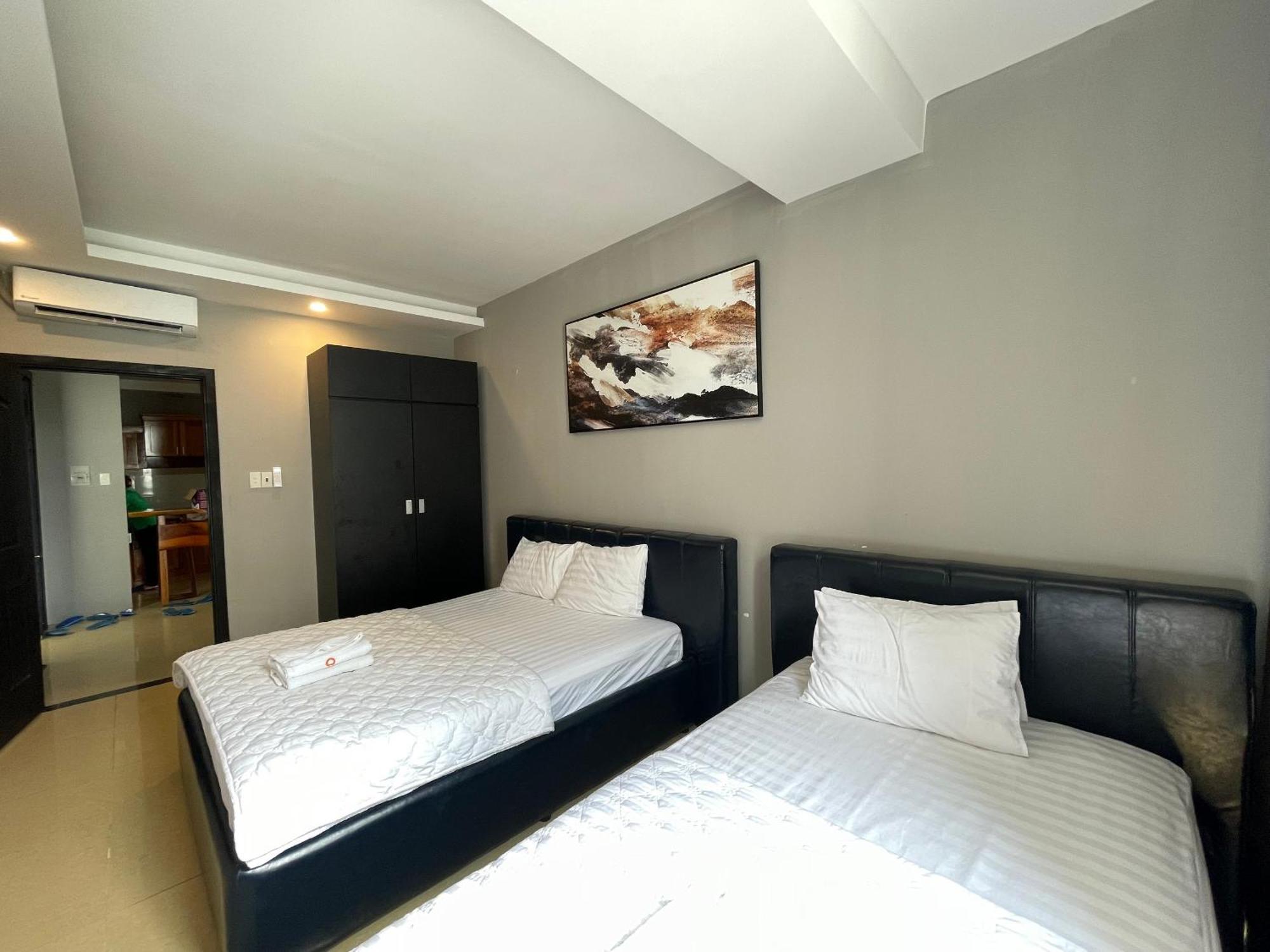 Nice Apartmen 3Bedrom Oasky 头顿 外观 照片